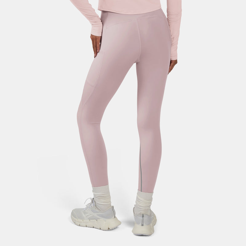 High Rise Full Length Tights