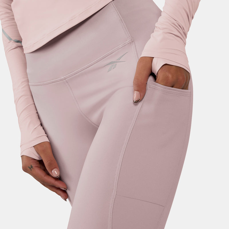 High Rise Full Length Tights