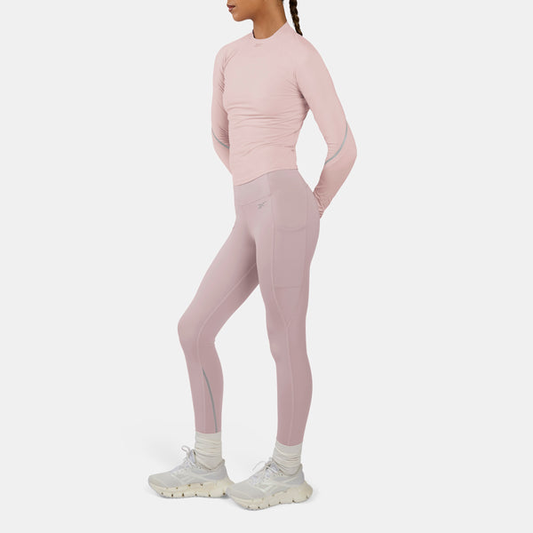 High Rise Full Length Tights