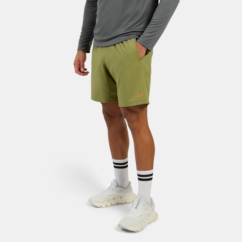 Wor Woven Short