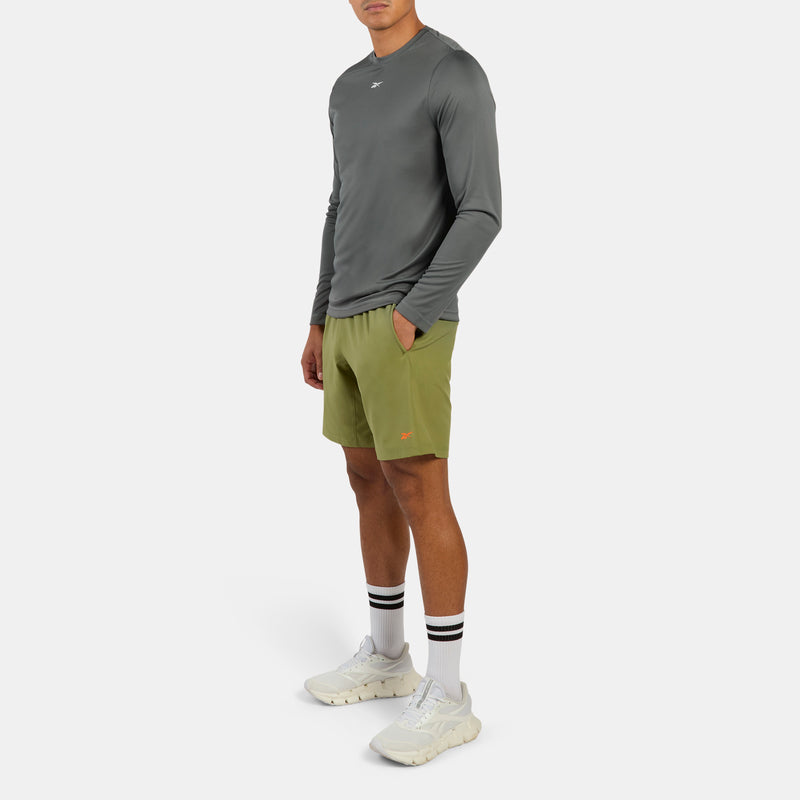 Wor Woven Short