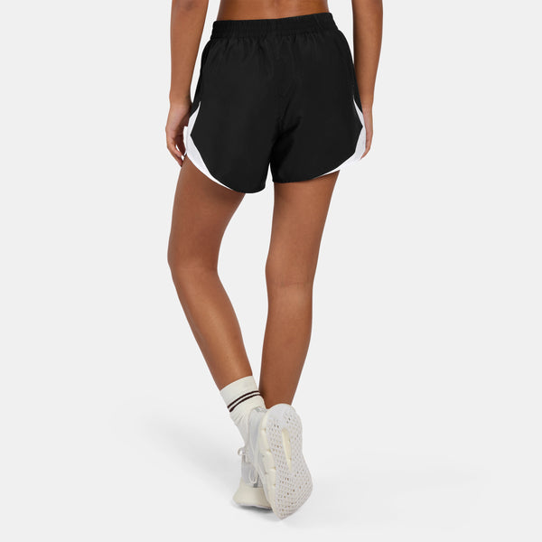 ID Train Colorblocked Woven Short