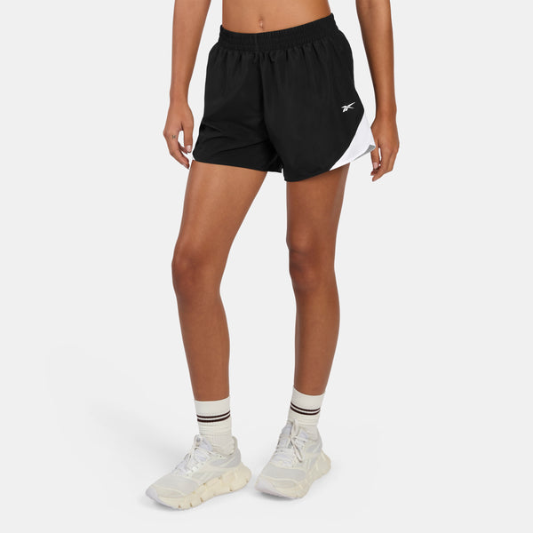 ID Train Colorblocked Woven Short