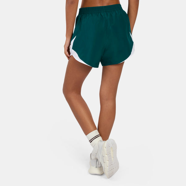 Lux Training Colorblock Woven Shorts