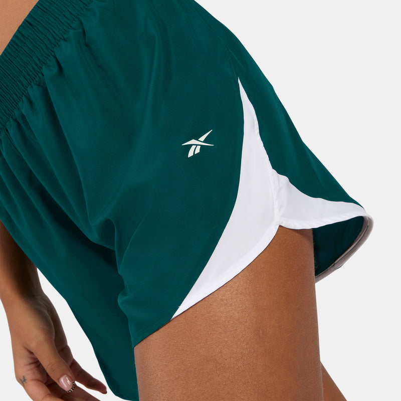 Lux Training Colorblock Woven Shorts