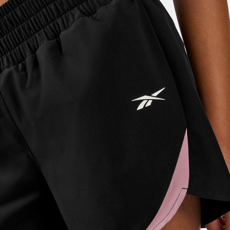 Lux Training Colorblock Woven Shorts