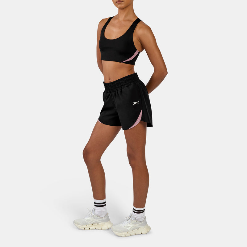 Lux Training Colorblock Woven Shorts