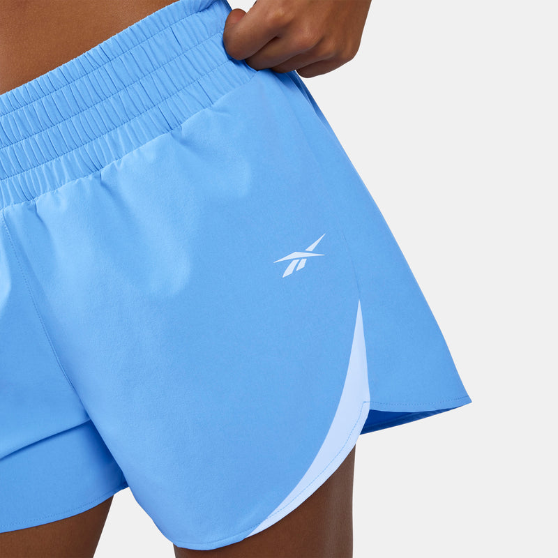 Lux Training Colorblock Woven Shorts