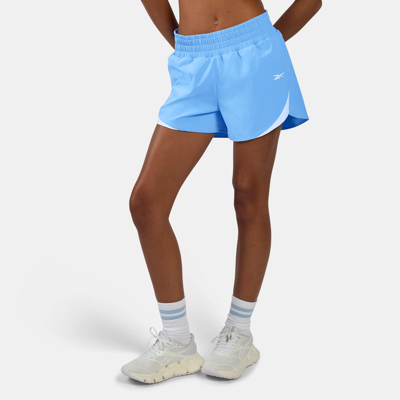 Lux Training Colorblock Woven Shorts