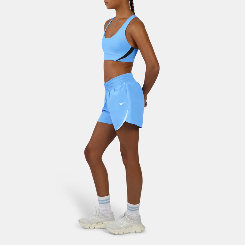 Lux Training Colorblock Woven Shorts