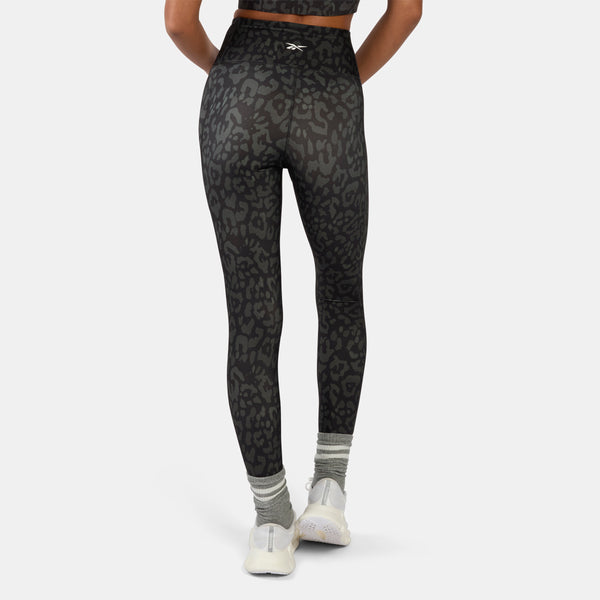 ID Train High Rise Printed Leggings