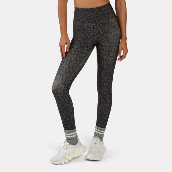 ID Train High Rise Printed Leggings