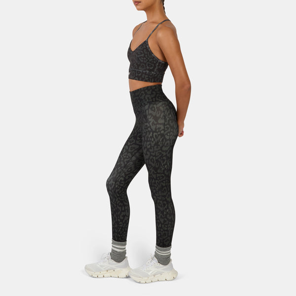 ID Train High Rise Printed Leggings