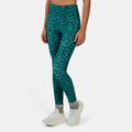 Metal Green/Inverted Aqua