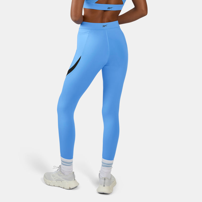 Women's Lux High-Rise Colorblock Leggings