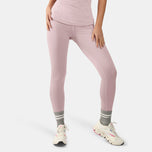 Lux Metallic High Rise Leggings