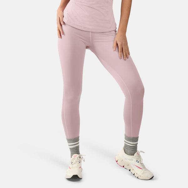 Lux Metallic High Rise Leggings