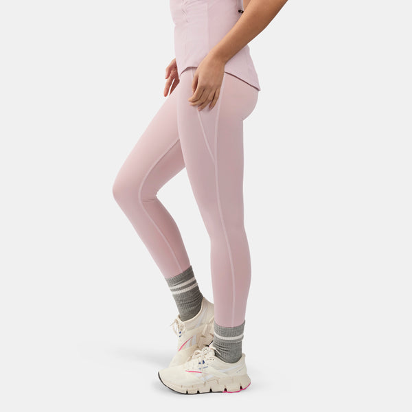 Lux Metallic High Rise Leggings