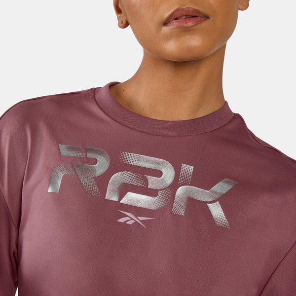 Lab Women's Cropped Graphic T-Shirt