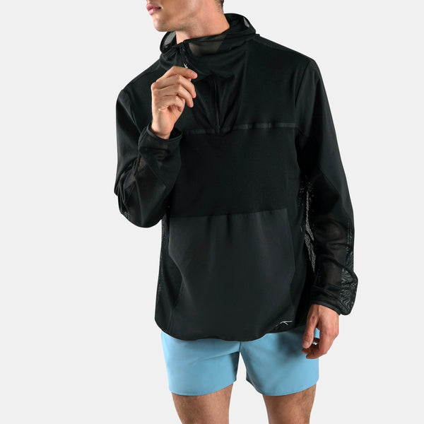 Athlete Mesh Anorak