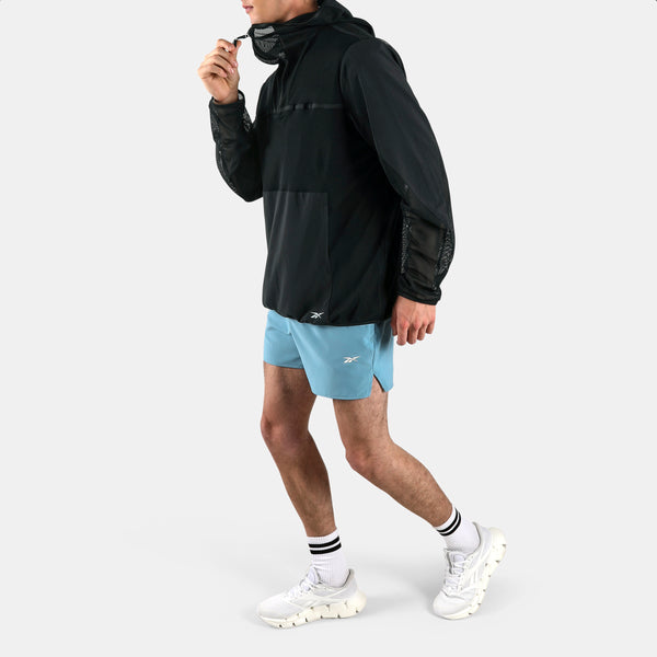 Athlete Mesh Anorak