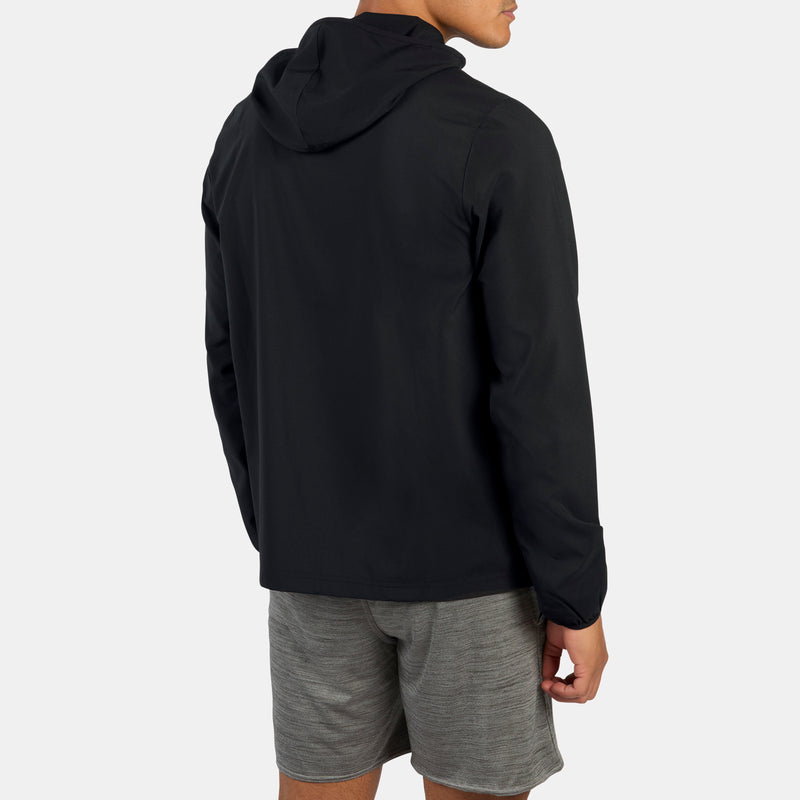 ID woven jacket