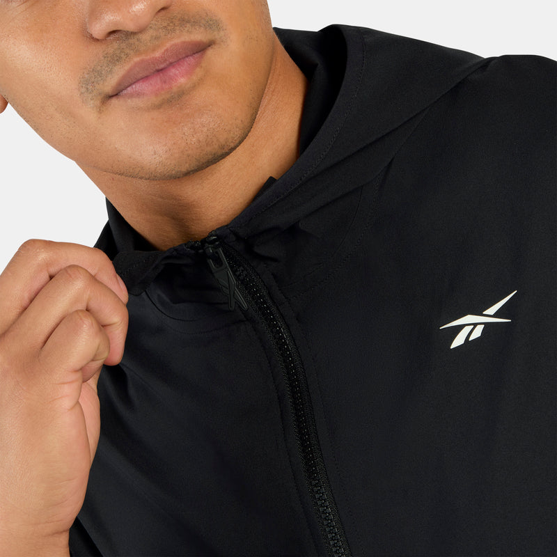 ID woven jacket