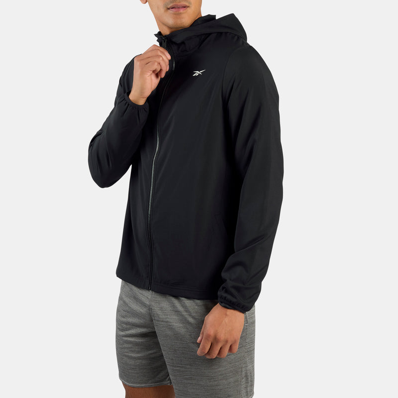 ID woven jacket