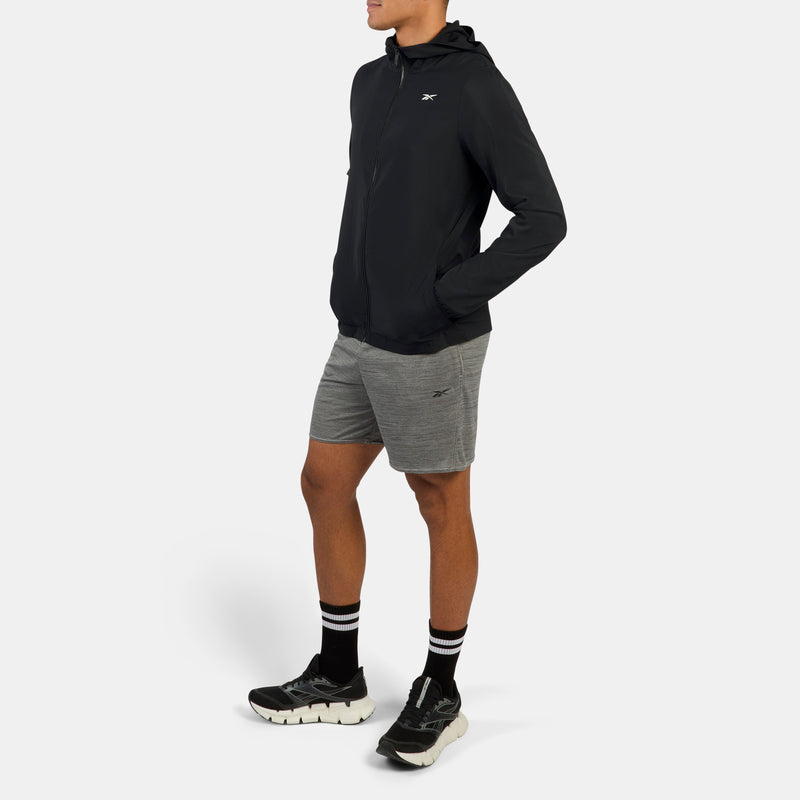 ID woven jacket