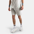 Grey 1/Inverted Aqua