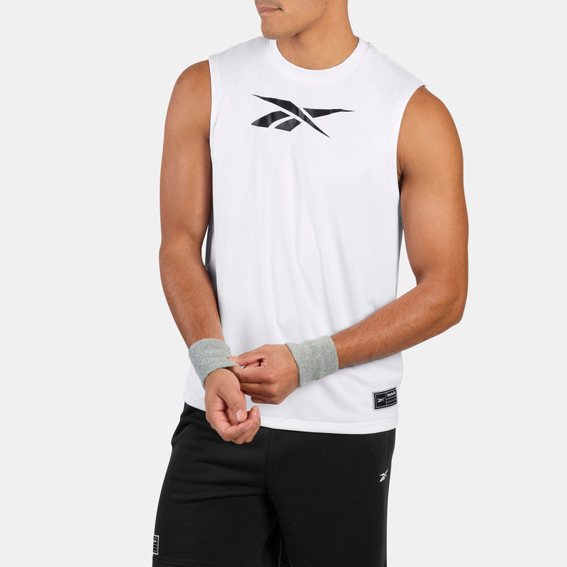 ID Basketball Sleeveless T-Shirt