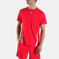 Sport Red/White