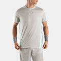 Grey 1/Inverted Aqua