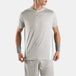 Grey 1/Inverted Aqua