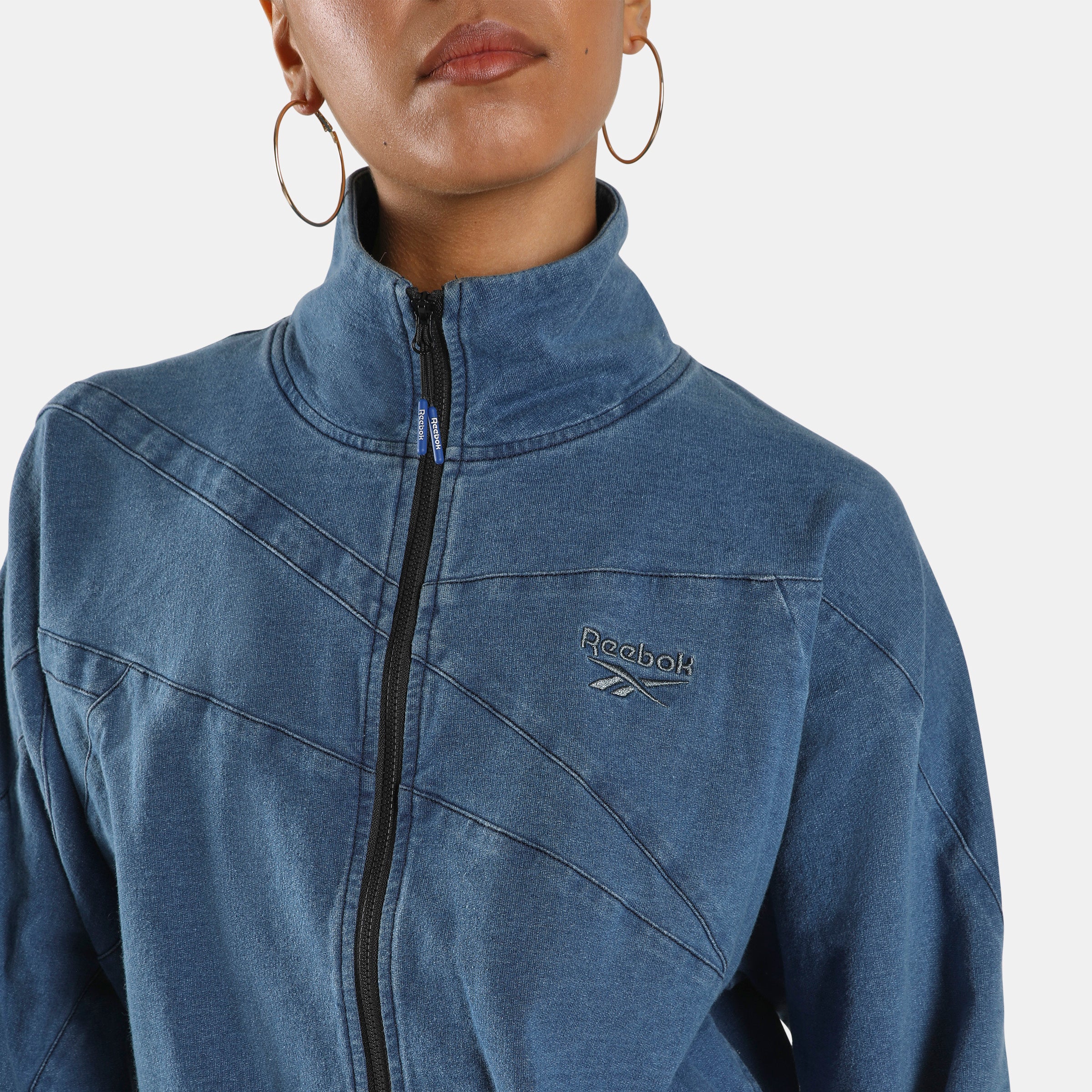 Reebok Street Sport Vector Icon Track Jacket