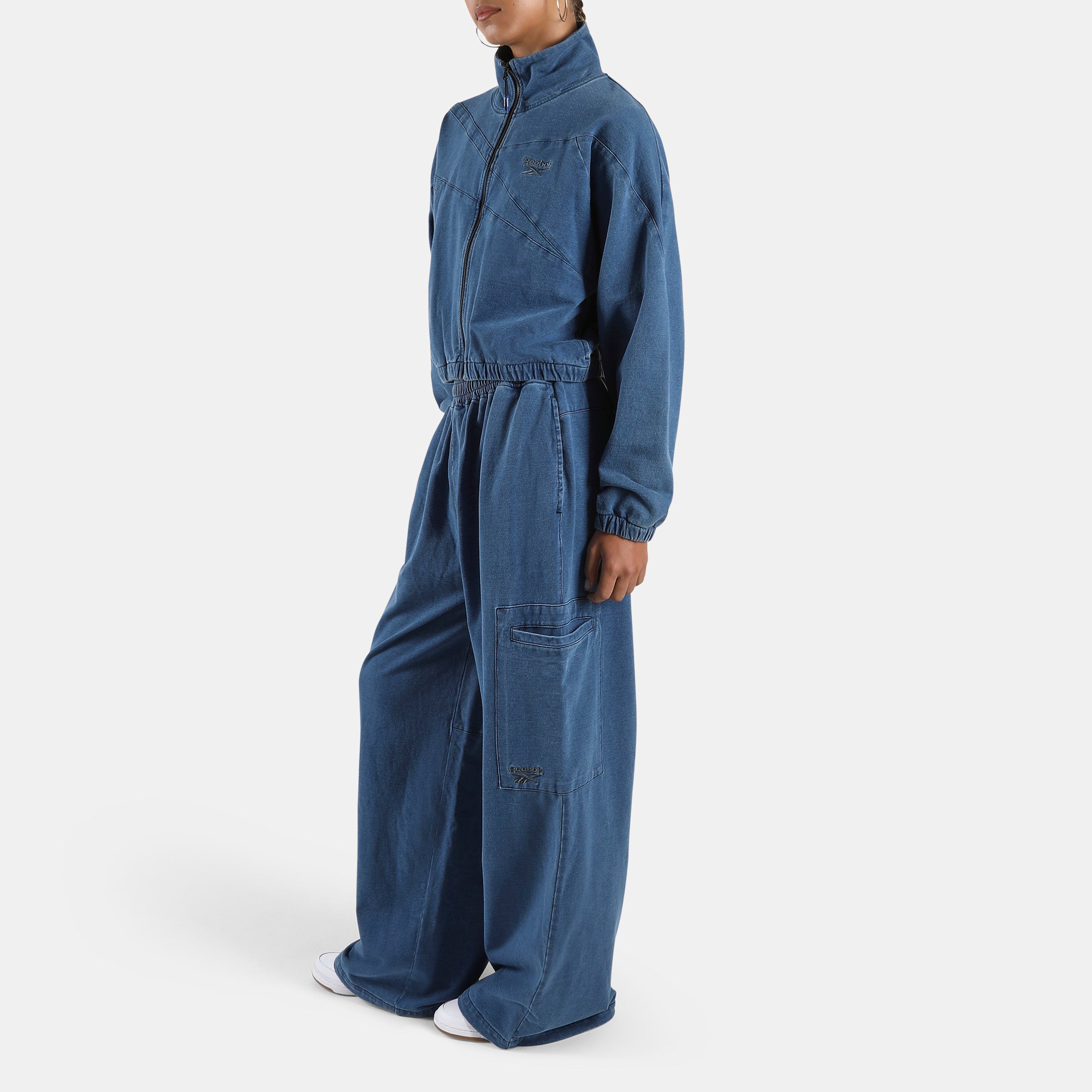 Reebok Street Sport Vector Icon Track Jacket