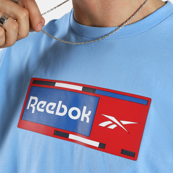 Tri-Color Badge T-Shirt