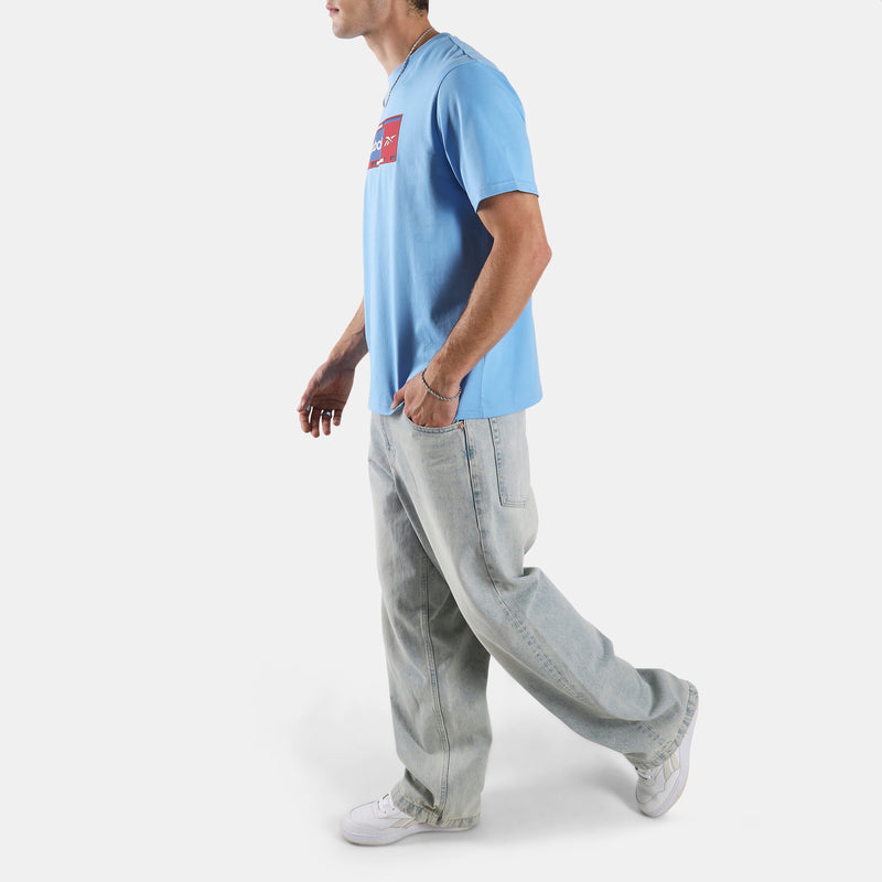 Tri-Color Badge T-Shirt