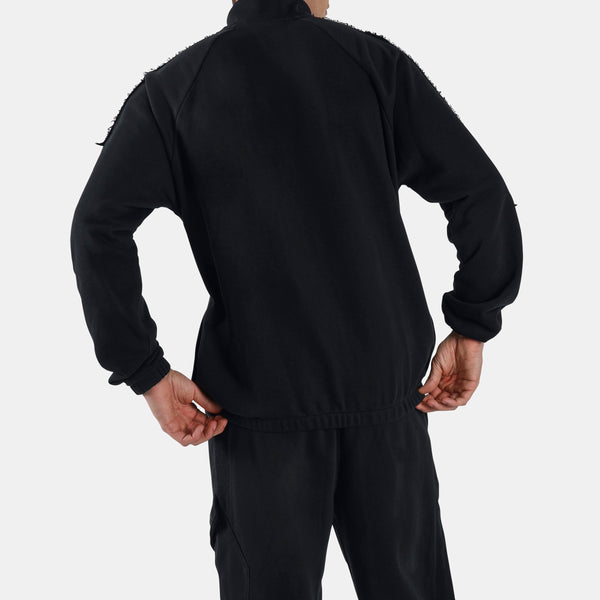 Street Sport Vector Fleece Track Jacket