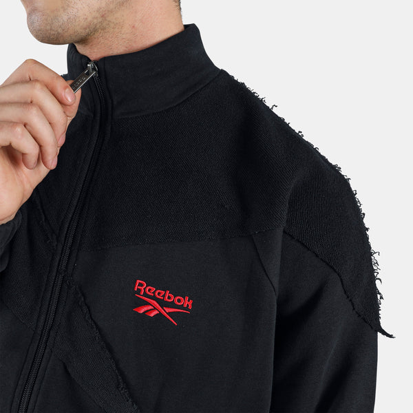 Street Sport Vector Fleece Track Jacket