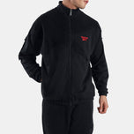 Street Sport Vector Fleece Track Jacket