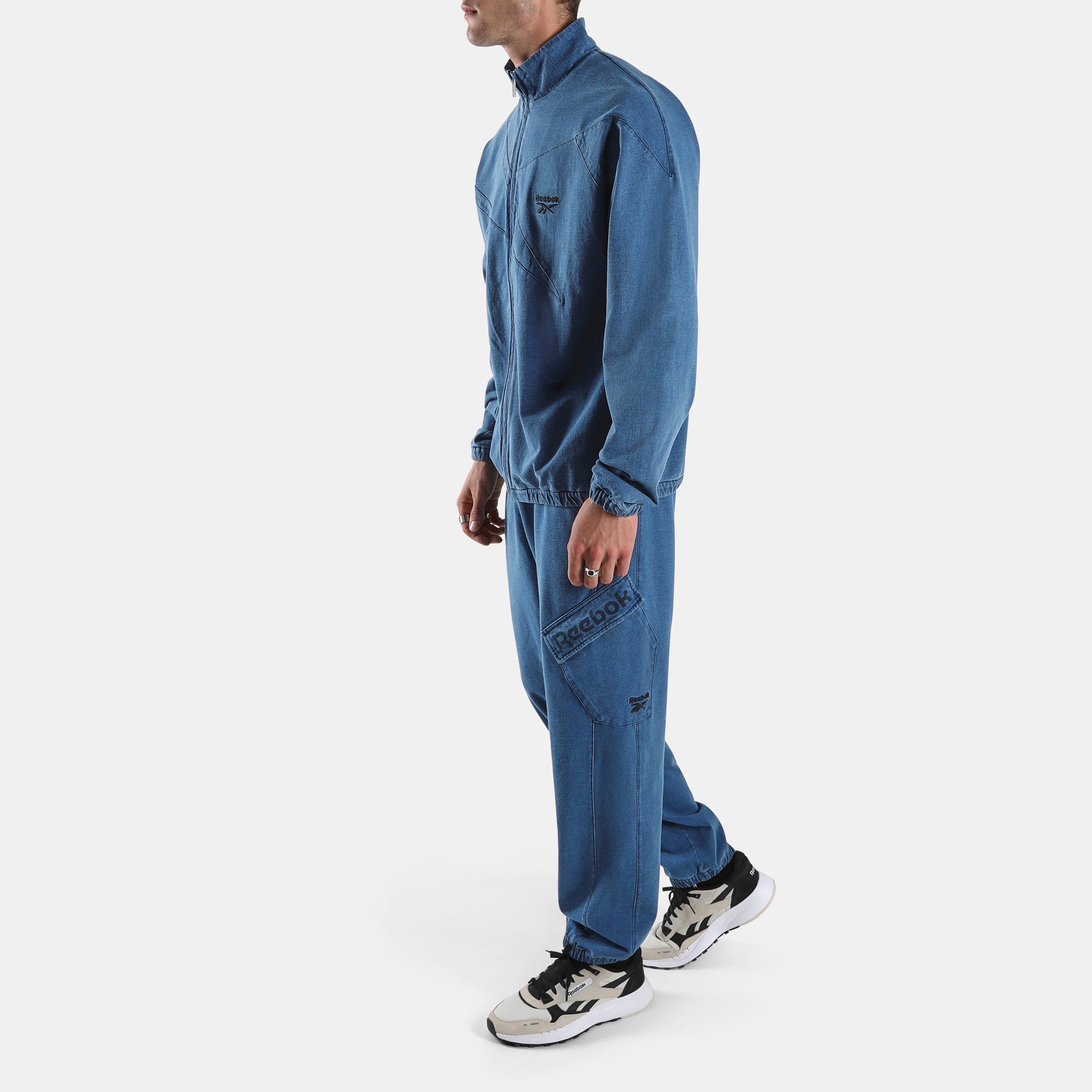 Reebok Street Sport Vector Icon Track Jacket