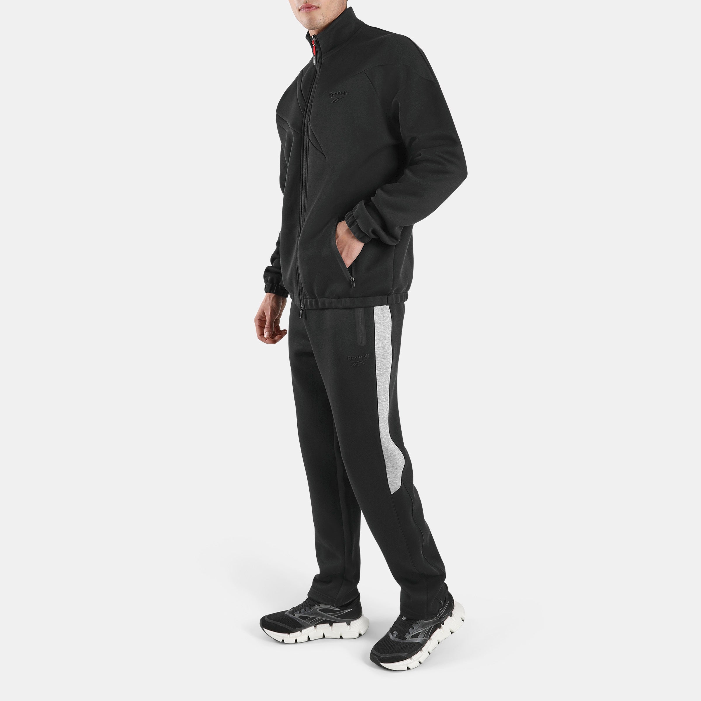 Reebok DreamBlend Spacer Vector Men's Track Jacket