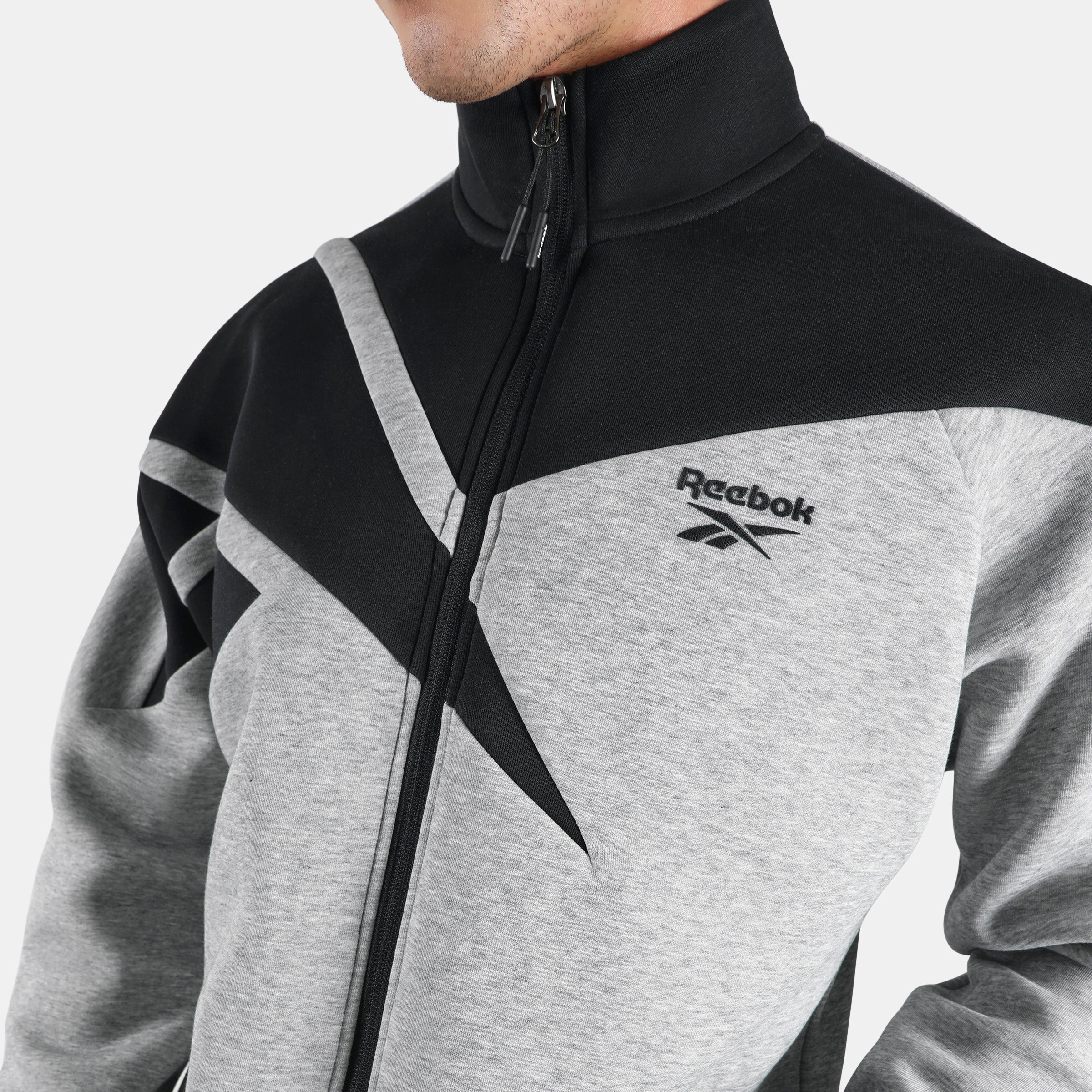 Reebok DreamBlend Spacer Vector Men's Track Jacket