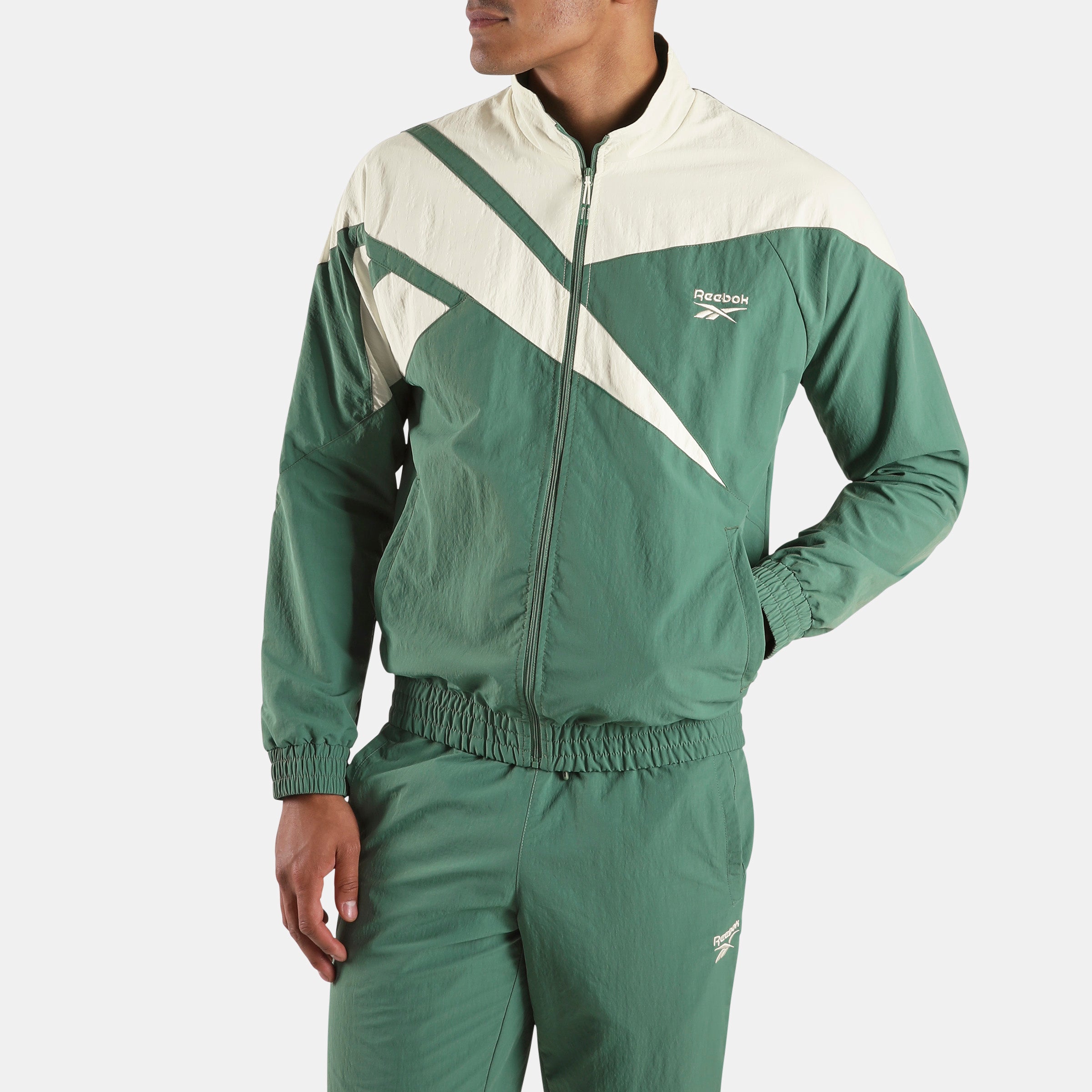 Reebok CL F FR Tracktop