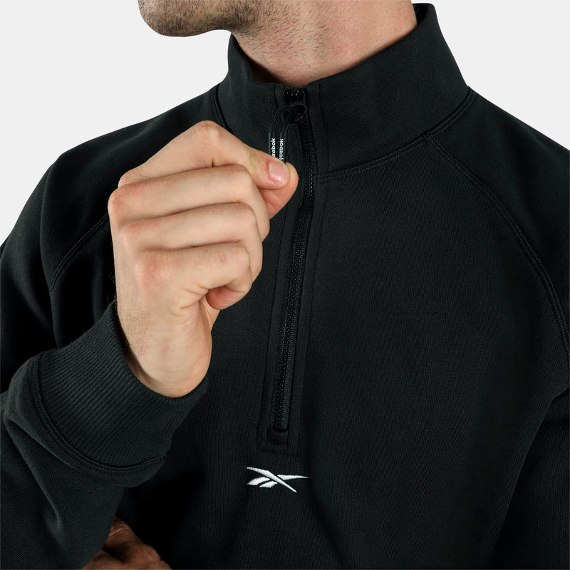 RBK.B FT OH Half Zip