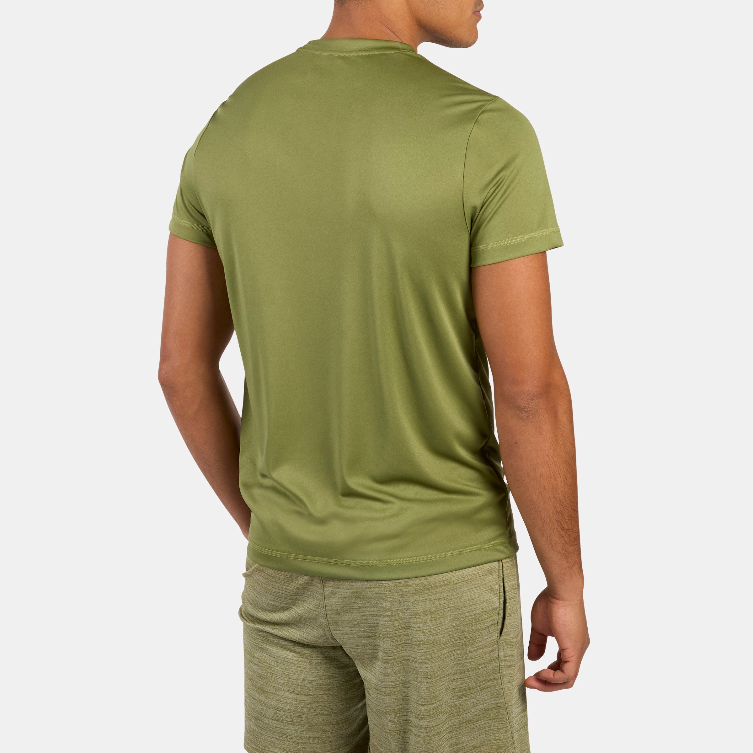 Reebok ID Train Short Sleeve Tech Men's T-Shirt