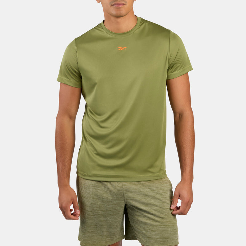 ID Train SS Tech Tee