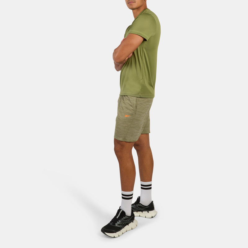 ID Train SS Tech Tee