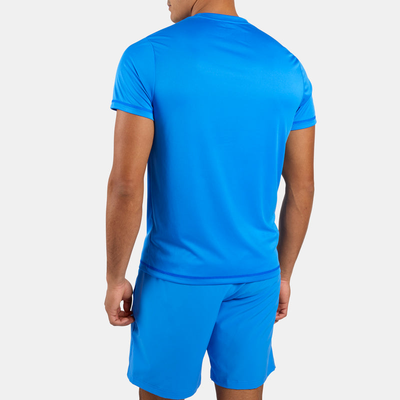 ID Train SS Tech Tee